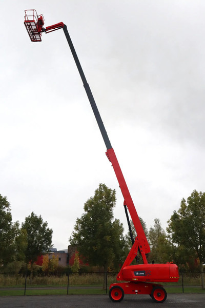 Plataforma telescopica LGMG T22J | 24 METER | 300 KG | LOW HOURS!: foto 7 Plataforma telescopica LGMG T22J | 24 METER | 300 KG | LOW HOURS!: foto 7