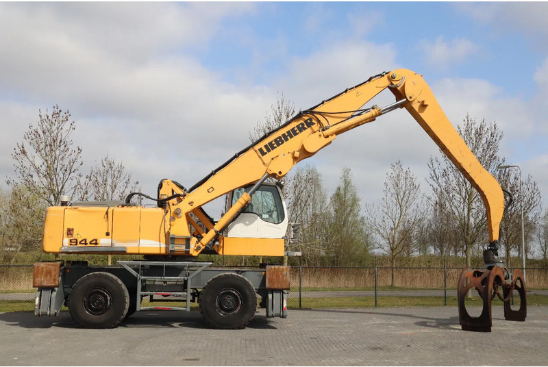 Liebherr A944 C HD | LOG GRAPPLE | HOLZGREIFER | TIMBER - Manipulador de materiales: foto 4 Liebherr A944 C HD | LOG GRAPPLE | HOLZGREIFER | TIMBER - Manipulador de materiales: foto 4