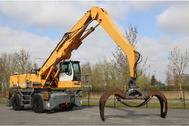 Liebherr A944 C HD | LOG GRAPPLE | HOLZGREIFER | TIMBER - Procesadora forestal: foto 5 Liebherr A944 C HD | LOG GRAPPLE | HOLZGREIFER | TIMBER - Procesadora forestal: foto 5