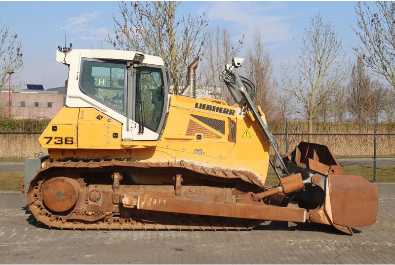 Liebherr PR736 LGP | AIRCO | LOW HOURS! - Bulldozer: foto 4 Liebherr PR736 LGP | AIRCO | LOW HOURS! - Bulldozer: foto 4