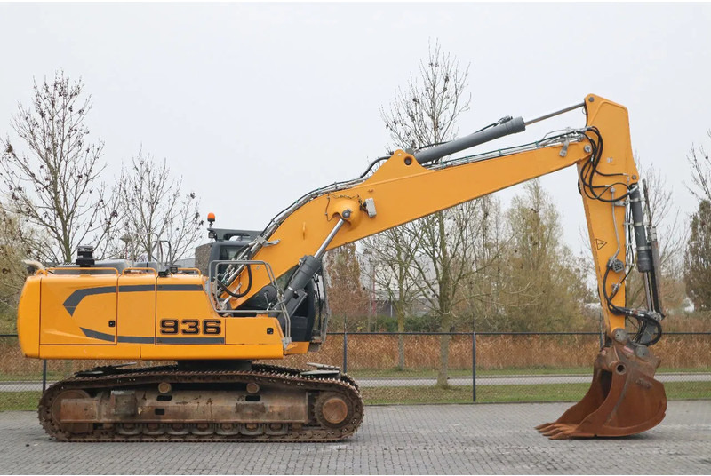 Liebherr R936 NLC | STRAIGHT BOOM | MAGNET GEN | OILQUICK - Excavadora de cadenas: foto 4 Liebherr R936 NLC | STRAIGHT BOOM | MAGNET GEN | OILQUICK - Excavadora de cadenas: foto 4