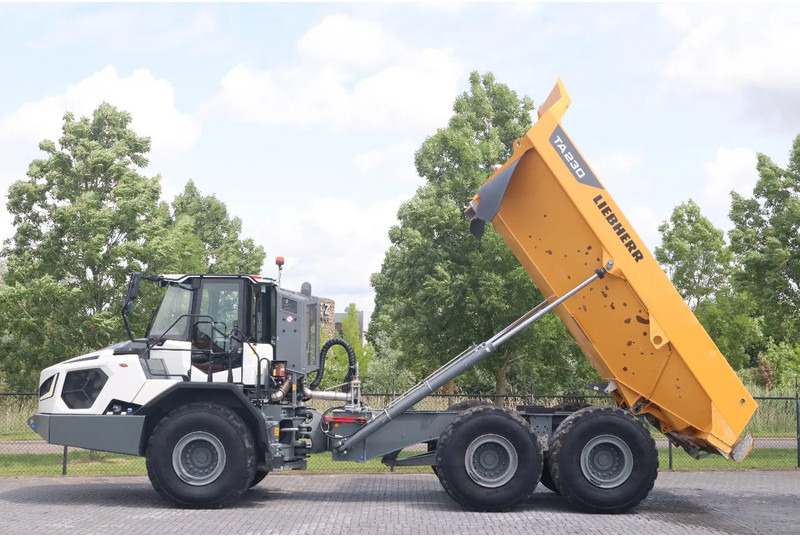 Liebherr TA230 | TAILGATE | GOOD CONDITION - Dúmper articulado: foto 1 Liebherr TA230 | TAILGATE | GOOD CONDITION - Dúmper articulado: foto 1