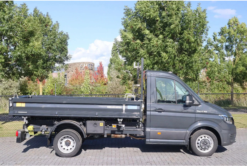 MAN TGE 6.160 | 4X2 | 3-WAY TIPPER | NEW | GERMAN REG - Furgoneta basculante, Furgoneta combi: foto 4 MAN TGE 6.160 | 4X2 | 3-WAY TIPPER | NEW | GERMAN REG - Furgoneta basculante, Furgoneta combi: foto 4