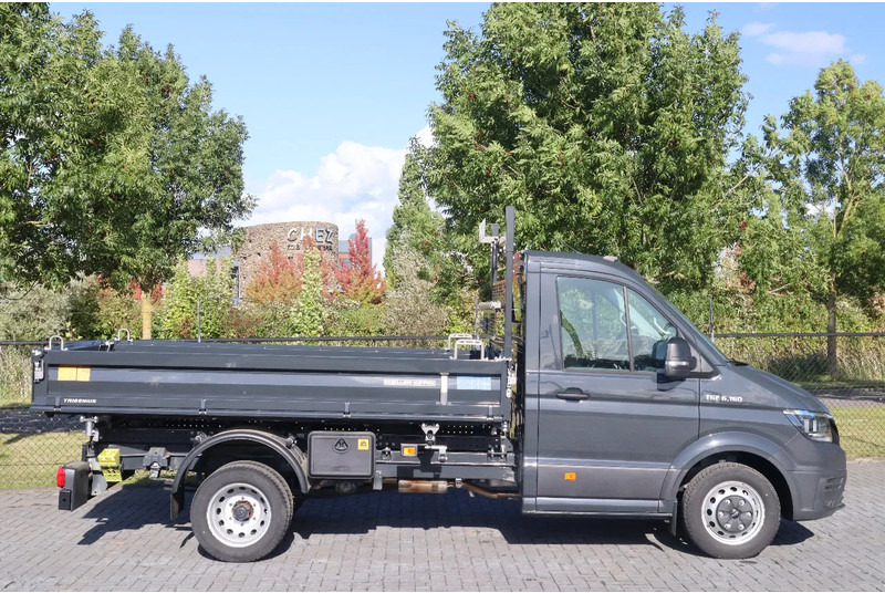 MAN TGE 6.160 | 4X2 | 3-WAY TIPPER | NEW | GERMAN REG - Furgoneta basculante, Furgoneta combi: foto 4 MAN TGE 6.160 | 4X2 | 3-WAY TIPPER | NEW | GERMAN REG - Furgoneta basculante, Furgoneta combi: foto 4