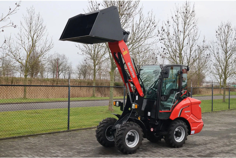 Manitou MLA 4-50 H | BUCKET | QUICK COUPLER | NEW UNUSED - Cargadora de ruedas: foto 2 Manitou MLA 4-50 H | BUCKET | QUICK COUPLER | NEW UNUSED - Cargadora de ruedas: foto 2