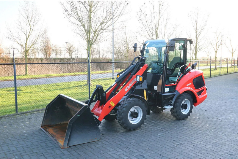 Manitou MLA 5-50 H | BUCKET | QUICK COUPLER | NEW UNUSED - Cargadora de ruedas: foto 2 Manitou MLA 5-50 H | BUCKET | QUICK COUPLER | NEW UNUSED - Cargadora de ruedas: foto 2