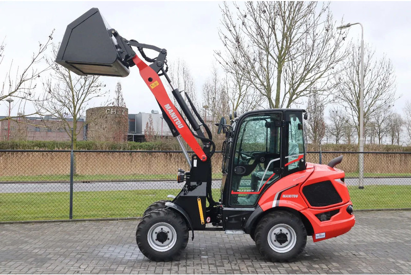 Manitou MLA 5-50 H | BUCKET | QUICK COUPLER | NEW UNUSED - Cargadora de ruedas: foto 1 Manitou MLA 5-50 H | BUCKET | QUICK COUPLER | NEW UNUSED - Cargadora de ruedas: foto 1