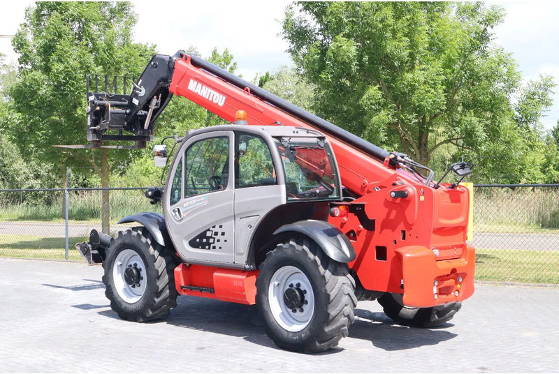 Manitou MT 1335 EASY 75D | FORKS | LOW HOURS - Manipulador telescópico: foto 3 Manitou MT 1335 EASY 75D | FORKS | LOW HOURS - Manipulador telescópico: foto 3