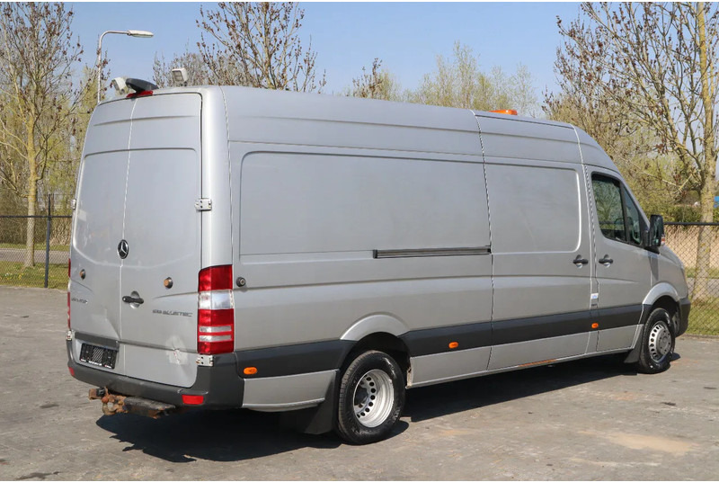 Mercedes-Benz Sprinter 516 | WORKSHOP | SERVICE VAN | WERKSTATT - Furgoneta caja cerrada: foto 5 Mercedes-Benz Sprinter 516 | WORKSHOP | SERVICE VAN | WERKSTATT - Furgoneta caja cerrada: foto 5