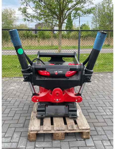 ROTOTILT R8 | S80 | FULL SET | JOYSTICKS | NEW / UNUSED | ICS | LHV | ILS | SC - Rotor basculante para Maquinaria de construcción: foto 2 ROTOTILT R8 | S80 | FULL SET | JOYSTICKS | NEW / UNUSED | ICS | LHV | ILS | SC - Rotor basculante para Maquinaria de construcción: foto 2