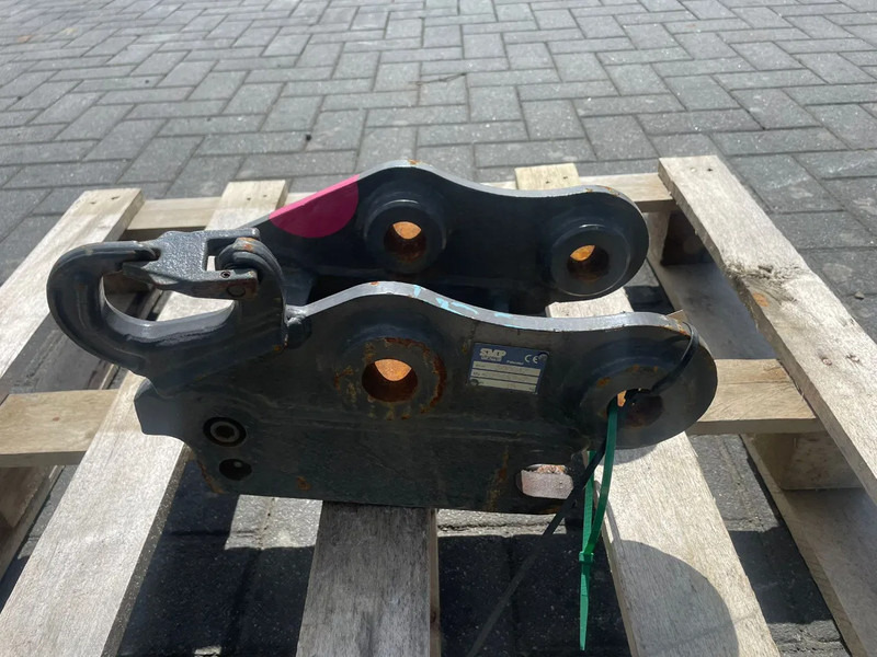 SMP S30 | HALF-AUTO QUICK COUPLER | SNELWISSEL | VOLVO EC18 - Cizalla de demolición para Maquinaria de construcción: foto 5 SMP S30 | HALF-AUTO QUICK COUPLER | SNELWISSEL | VOLVO EC18 - Cizalla de demolición para Maquinaria de construcción: foto 5