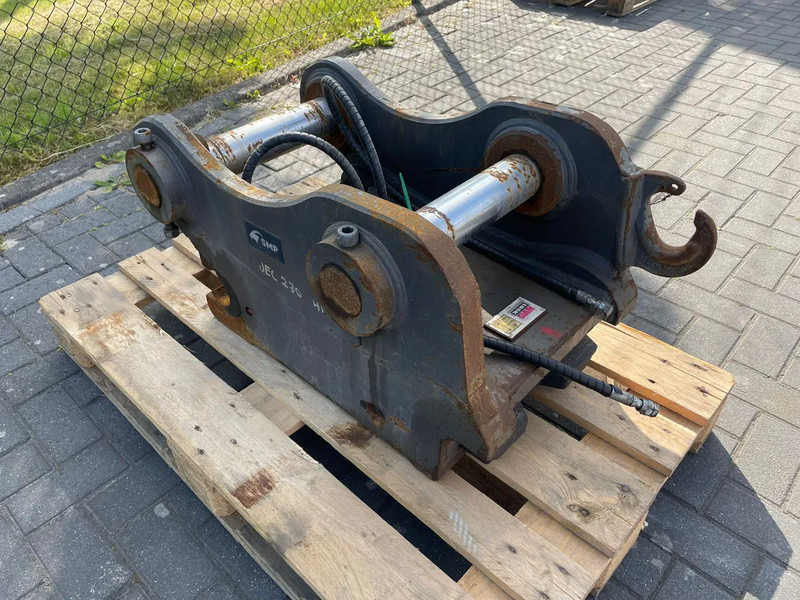 SMP S70 | QUICK COUPLER | SNELWISSEL | SCHNELLWECHSLER - Cizalla de demolición para Maquinaria de construcción: foto 2 SMP S70 | QUICK COUPLER | SNELWISSEL | SCHNELLWECHSLER - Cizalla de demolición para Maquinaria de construcción: foto 2