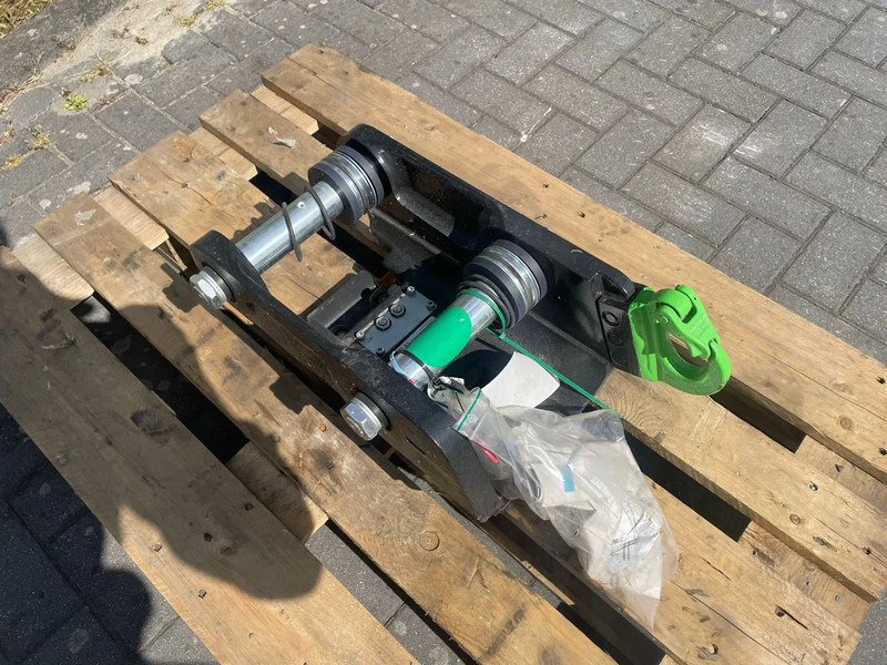 STEELWRIST QC S40 FPL | QUICK COUPLER | 2 - 6 TON | NEW / UNUSED - Cizalla de demolición para Maquinaria de construcción: foto 5 STEELWRIST QC S40 FPL | QUICK COUPLER | 2 - 6 TON | NEW / UNUSED - Cizalla de demolición para Maquinaria de construcción: foto 5