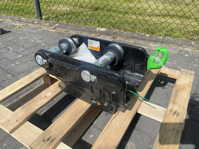 STEELWRIST QC S40 FPL | QUICK COUPLER | 2 - 6 TON | NEW / UNUSED - Cizalla de demolición para Maquinaria de construcción: foto 1 STEELWRIST QC S40 FPL | QUICK COUPLER | 2 - 6 TON | NEW / UNUSED - Cizalla de demolición para Maquinaria de construcción: foto 1