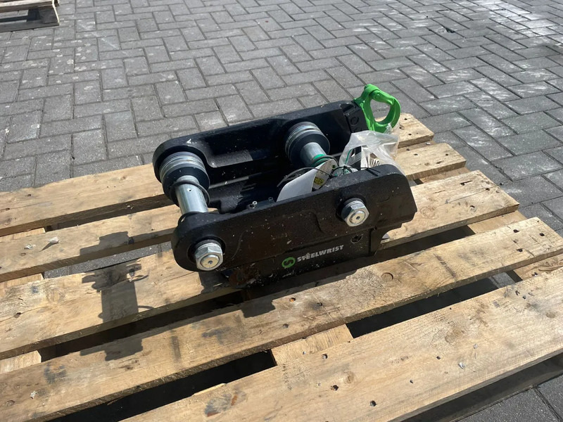 STEELWRIST QC S40 FPL | QUICK COUPLER | 2 - 6 TON | NEW / UNUSED - Cizalla de demolición para Maquinaria de construcción: foto 3 STEELWRIST QC S40 FPL | QUICK COUPLER | 2 - 6 TON | NEW / UNUSED - Cizalla de demolición para Maquinaria de construcción: foto 3