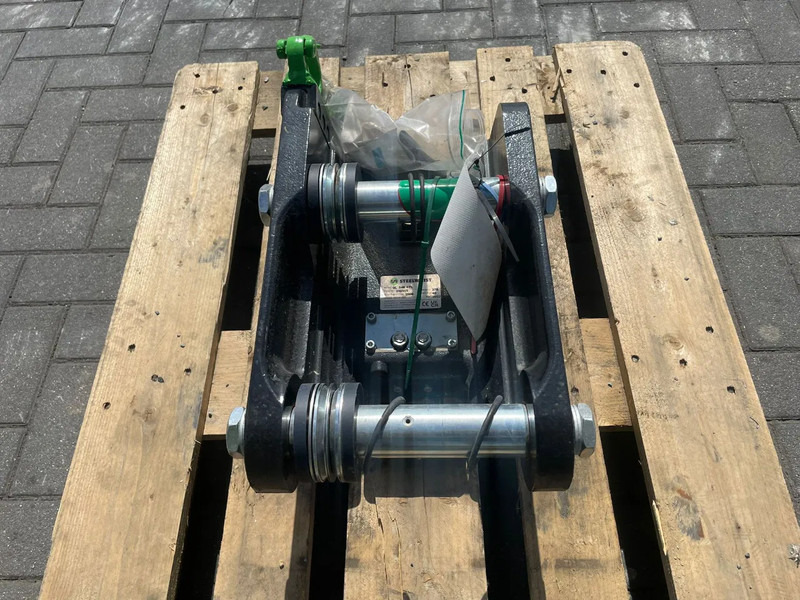 STEELWRIST QC S40 FPL | QUICK COUPLER | 2 - 6 TON | NEW / UNUSED - Cizalla de demolición para Maquinaria de construcción: foto 2 STEELWRIST QC S40 FPL | QUICK COUPLER | 2 - 6 TON | NEW / UNUSED - Cizalla de demolición para Maquinaria de construcción: foto 2