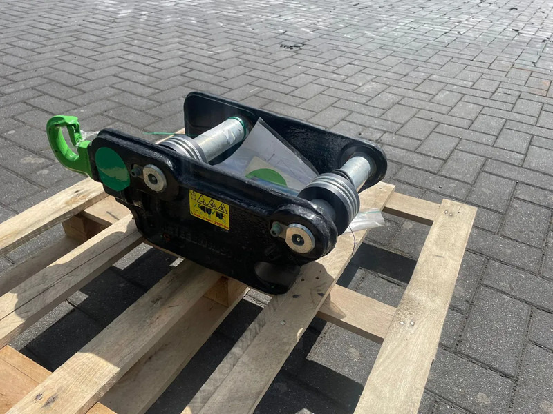 STEELWRIST QC S40 FPL | QUICK COUPLER | 2 - 6 TON | NEW / UNUSED - Cizalla de demolición para Maquinaria de construcción: foto 5 STEELWRIST QC S40 FPL | QUICK COUPLER | 2 - 6 TON | NEW / UNUSED - Cizalla de demolición para Maquinaria de construcción: foto 5
