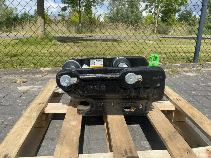 STEELWRIST QC S40 FPL | QUICK COUPLER | 2 - 6 TON | NEW / UNUSED - Cizalla de demolición para Maquinaria de construcción: foto 2 STEELWRIST QC S40 FPL | QUICK COUPLER | 2 - 6 TON | NEW / UNUSED - Cizalla de demolición para Maquinaria de construcción: foto 2
