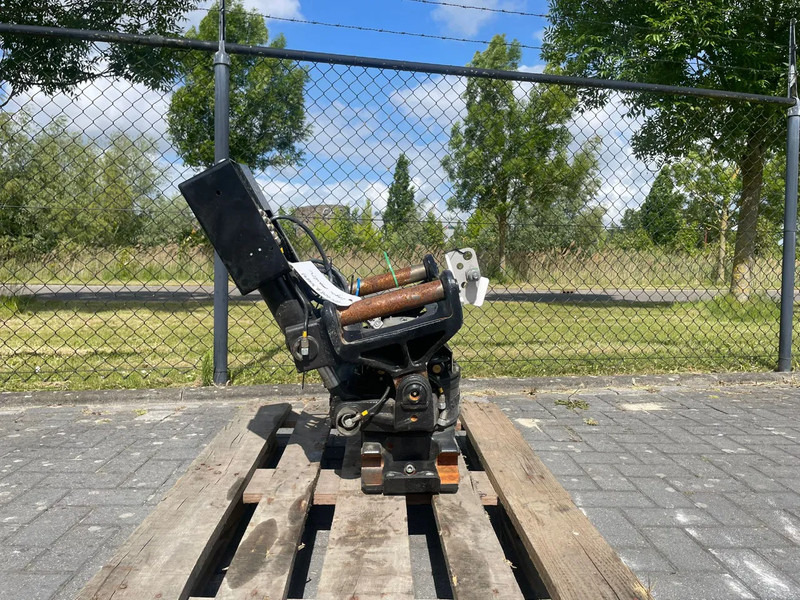 STEELWRIST STEELWRIST X06 S40 | TILT ROTATOR | VLS | FPL | RF | NEW / UNUSED - Rotor basculante para Maquinaria de construcción: foto 2 STEELWRIST STEELWRIST X06 S40 | TILT ROTATOR | VLS | FPL | RF | NEW / UNUSED - Rotor basculante para Maquinaria de construcción: foto 2