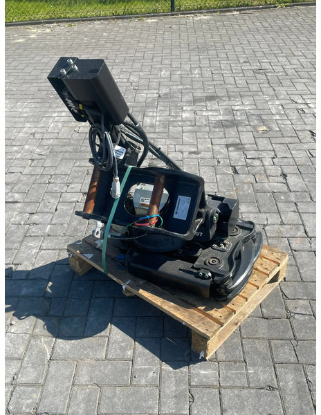 STEELWRIST X07 S40 GR FPH GEN 2 | S40 | GRIPPER | NEW / UNUSED - Rotor basculante para Maquinaria de construcción: foto 1 STEELWRIST X07 S40 GR FPH GEN 2 | S40 | GRIPPER | NEW / UNUSED - Rotor basculante para Maquinaria de construcción: foto 1