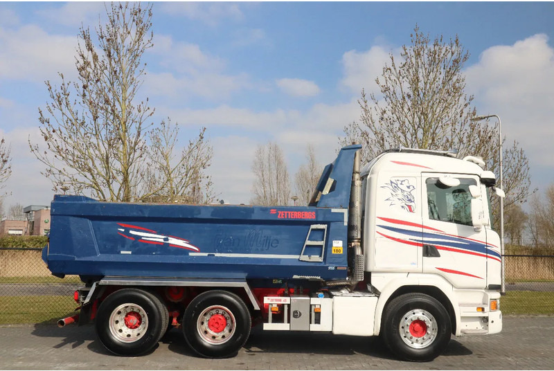 Scania G490 | 6X2 | RETARDER | BIG AXLES | LOW KM! | EURO 6 - Camión volquete: foto 4 Scania G490 | 6X2 | RETARDER | BIG AXLES | LOW KM! | EURO 6 - Camión volquete: foto 4