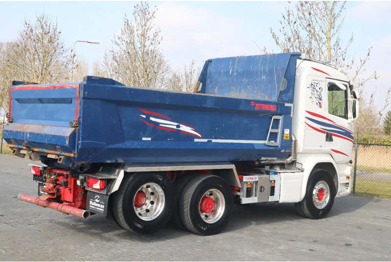 Scania G490 | 6X2 | RETARDER | BIG AXLES | LOW KM! | EURO 6 - Camión volquete: foto 5 Scania G490 | 6X2 | RETARDER | BIG AXLES | LOW KM! | EURO 6 - Camión volquete: foto 5