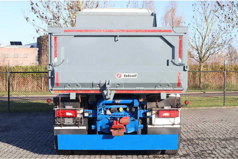 Scania R580 V8 NGS | 8X4 | RETARDER | EURO 6 | BIG AXLES - Camión volquete: foto 5 Scania R580 V8 NGS | 8X4 | RETARDER | EURO 6 | BIG AXLES - Camión volquete: foto 5