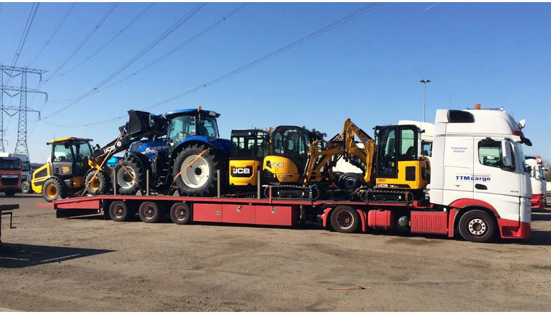 Van Hool 3 AXLE | 2X LIFT AXLE | WINCH | NL TRAILER | VALID TUV - Semirremolque caja cerrada: foto 4 Van Hool 3 AXLE | 2X LIFT AXLE | WINCH | NL TRAILER | VALID TUV - Semirremolque caja cerrada: foto 4