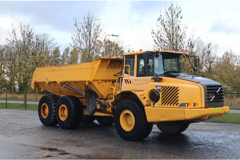Volvo A25D | A 25 D | AIRCO | GOOD CONDITION - Dúmper articulado: foto 5 Volvo A25D | A 25 D | AIRCO | GOOD CONDITION - Dúmper articulado: foto 5