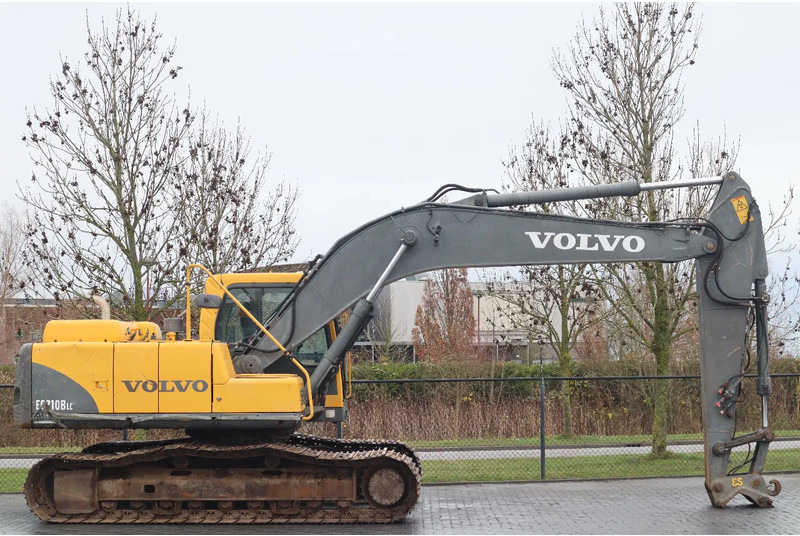 Volvo EC210 BLC | EC210BLC | QUICK COUPLER - Excavadora de cadenas: foto 4 Volvo EC210 BLC | EC210BLC | QUICK COUPLER - Excavadora de cadenas: foto 4