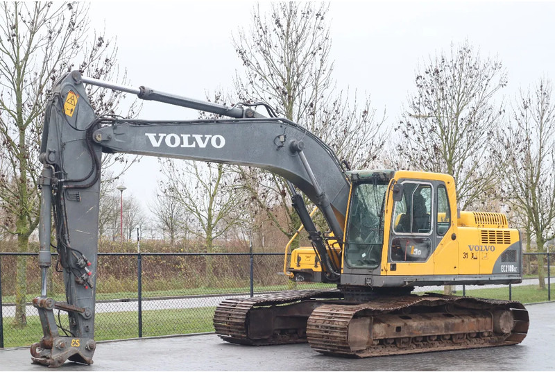 Volvo EC210 BLC | EC210BLC | QUICK COUPLER - Excavadora de cadenas: foto 2 Volvo EC210 BLC | EC210BLC | QUICK COUPLER - Excavadora de cadenas: foto 2