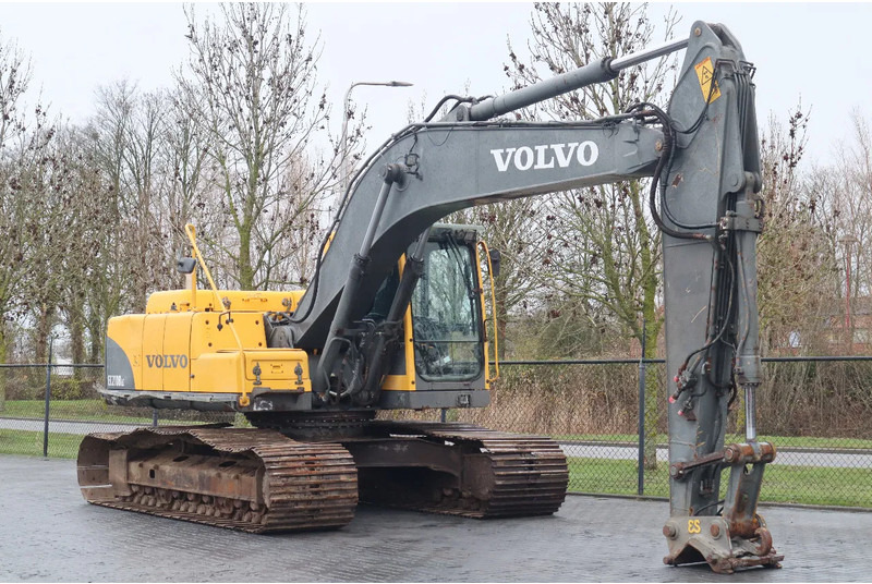 Volvo EC210 BLC | EC210BLC | QUICK COUPLER - Excavadora de cadenas: foto 5 Volvo EC210 BLC | EC210BLC | QUICK COUPLER - Excavadora de cadenas: foto 5