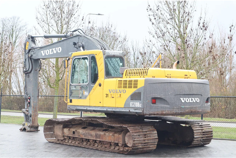 Volvo EC210 BLC | EC210BLC | QUICK COUPLER - Excavadora de cadenas: foto 3 Volvo EC210 BLC | EC210BLC | QUICK COUPLER - Excavadora de cadenas: foto 3