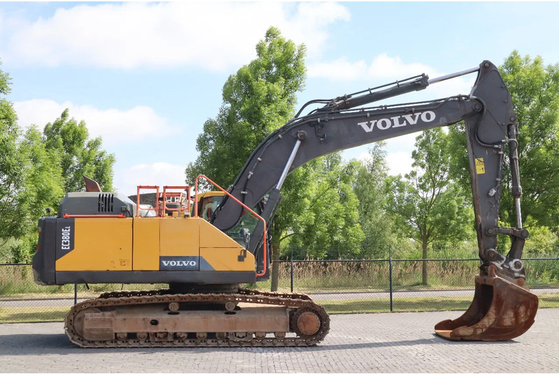 Volvo EC380EL | EC 380 EL | BUCKET | QUICK COUPLER - Excavadora de cadenas: foto 4 Volvo EC380EL | EC 380 EL | BUCKET | QUICK COUPLER - Excavadora de cadenas: foto 4