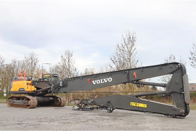 Volvo EC480EHR | EC 480 EHR | 28 METER | DIGGING BOOM | EXTENTION - Excavadora de demolición: foto 5 Volvo EC480EHR | EC 480 EHR | 28 METER | DIGGING BOOM | EXTENTION - Excavadora de demolición: foto 5