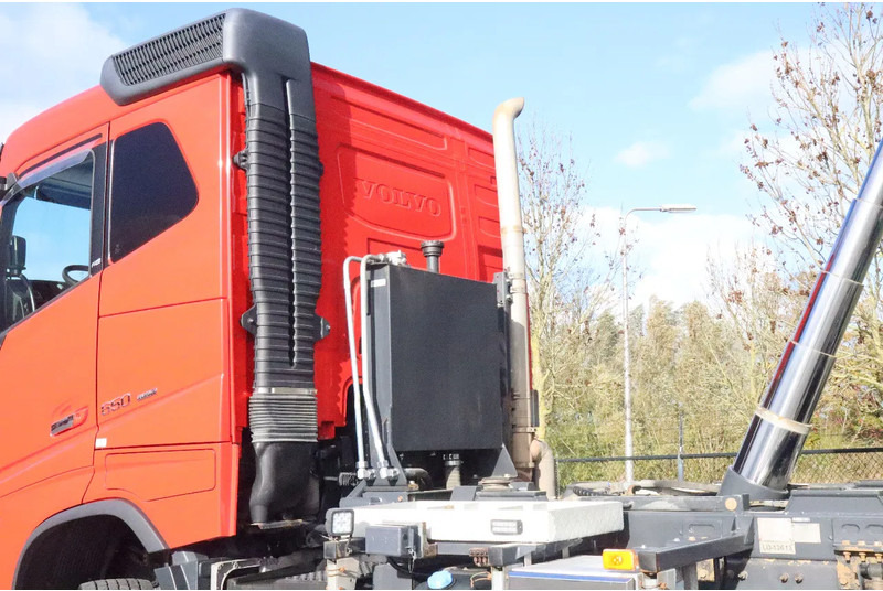 Leasing de Volvo FH 16.650 | 6X4 | TANDEMLIFT | RETARDER | BIG AXLES | EURO 6 Volvo FH 16.650 | 6X4 | TANDEMLIFT | RETARDER | BIG AXLES | EURO 6: foto 13