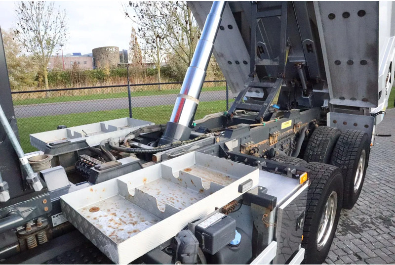 Leasing de Volvo FH 16.650 | 6X4 | TANDEMLIFT | RETARDER | BIG AXLES | EURO 6 Volvo FH 16.650 | 6X4 | TANDEMLIFT | RETARDER | BIG AXLES | EURO 6: foto 12