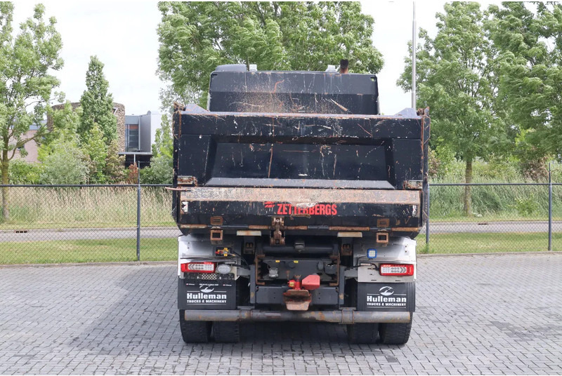 Volvo FH 16.750 | 6X4 | RETARDER | BIG AXLES | EURO 6 - Camión volquete: foto 5 Volvo FH 16.750 | 6X4 | RETARDER | BIG AXLES | EURO 6 - Camión volquete: foto 5