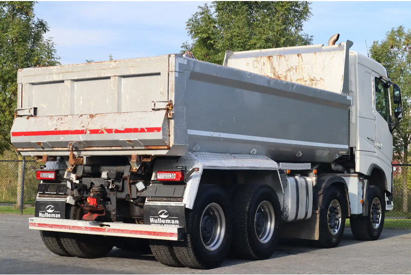 Volvo FH 540 | 8X4 | BIG AXLES | RETARDER | EURO 6 - Camión volquete: foto 4 Volvo FH 540 | 8X4 | BIG AXLES | RETARDER | EURO 6 - Camión volquete: foto 4