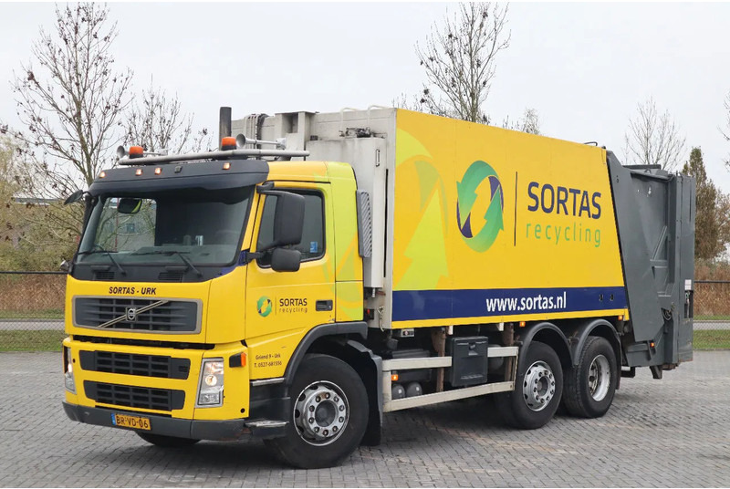 Volvo FM 9.260 6X2 EURO 3 GARBAGE | MULLWAGEN - Camión de basura: foto 1 Volvo FM 9.260 6X2 EURO 3 GARBAGE | MULLWAGEN - Camión de basura: foto 1