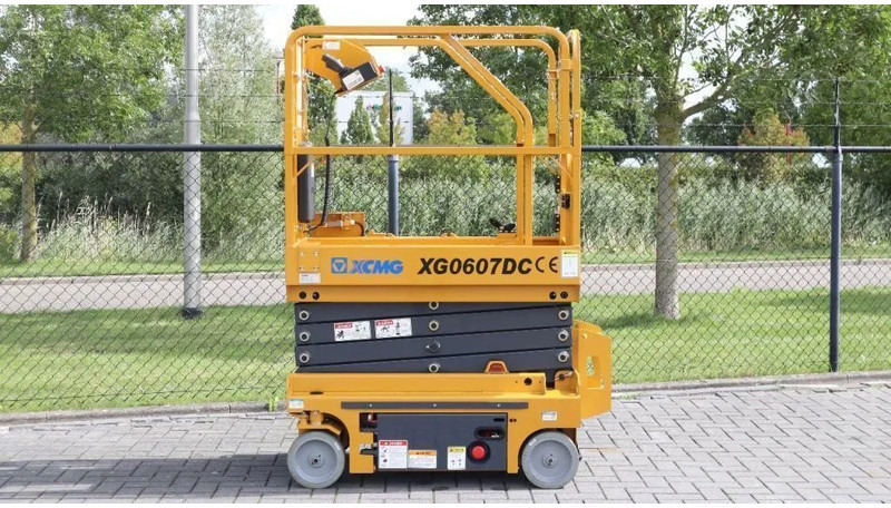 XCMG XG0607DC | 5.9 M | NEW & UNUSED | GS-1432 - Plataforma de tijeras: foto 4 XCMG XG0607DC | 5.9 M | NEW & UNUSED | GS-1432 - Plataforma de tijeras: foto 4