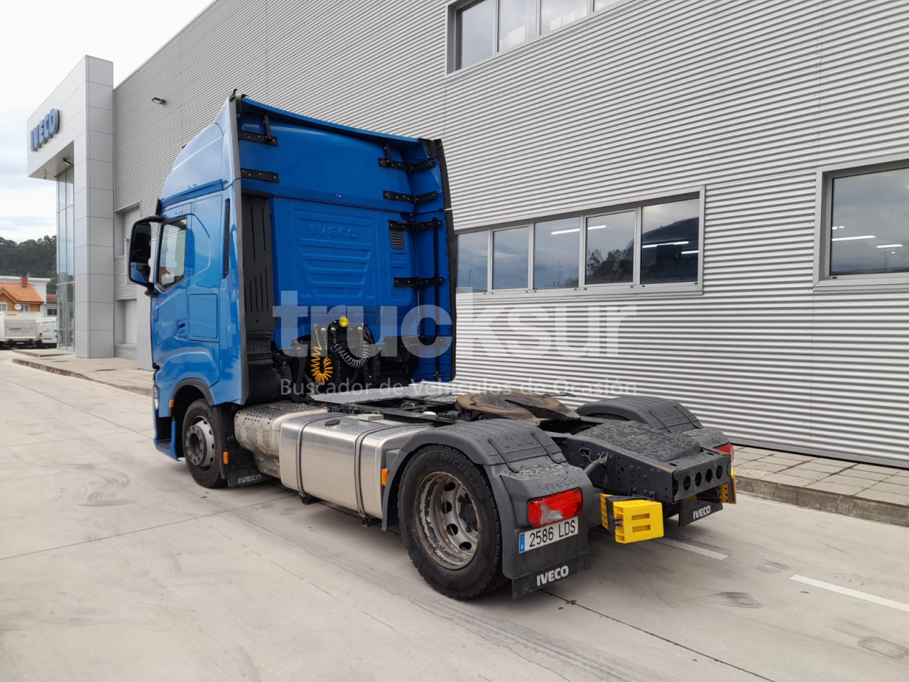 IVECO S-WAY AS440S46T/P - Cabeza tractora: foto 4 IVECO S-WAY AS440S46T/P - Cabeza tractora: foto 4