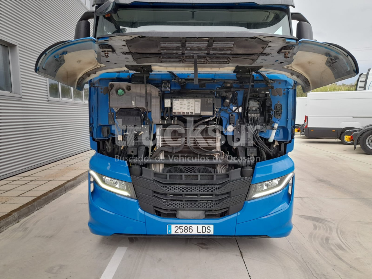IVECO S-WAY AS440S46T/P - Cabeza tractora: foto 5 IVECO S-WAY AS440S46T/P - Cabeza tractora: foto 5