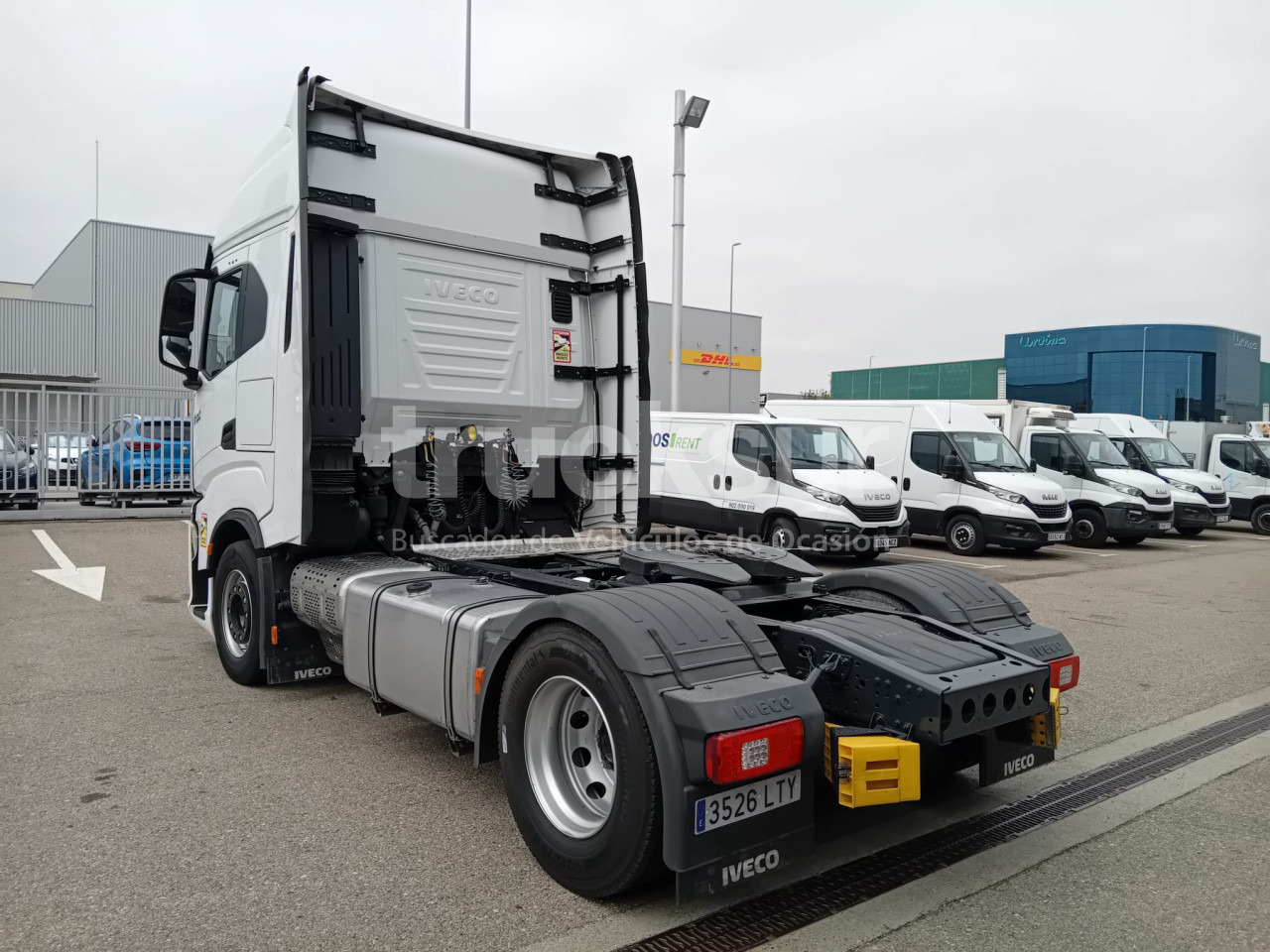 IVECO S-WAY AS440S51T/P - Cabeza tractora: foto 3 IVECO S-WAY AS440S51T/P - Cabeza tractora: foto 3
