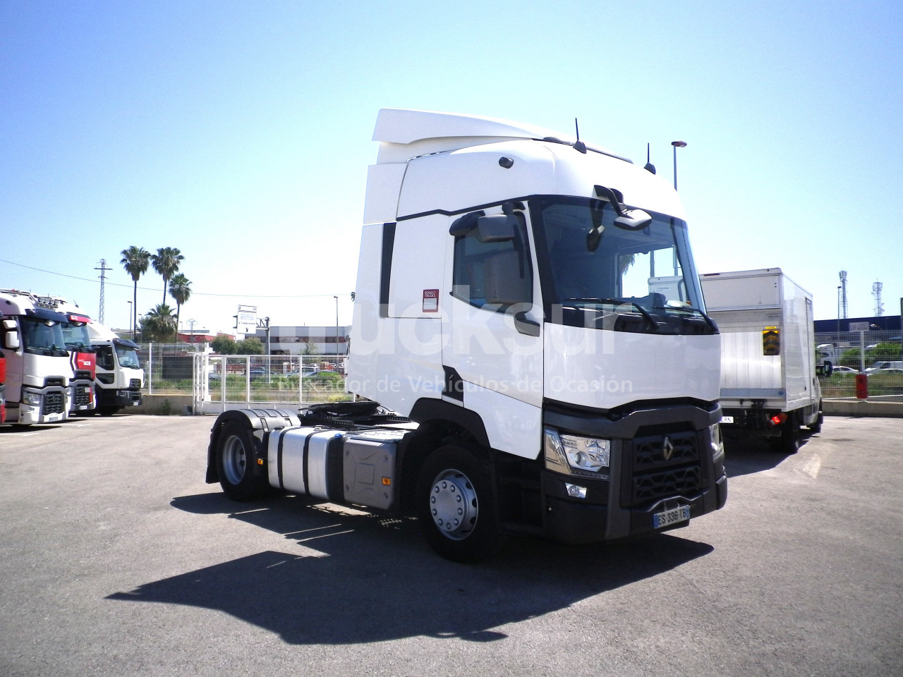 RENAULT T480 SLEEPER CAB - Cabeza tractora: foto 2 RENAULT T480 SLEEPER CAB - Cabeza tractora: foto 2