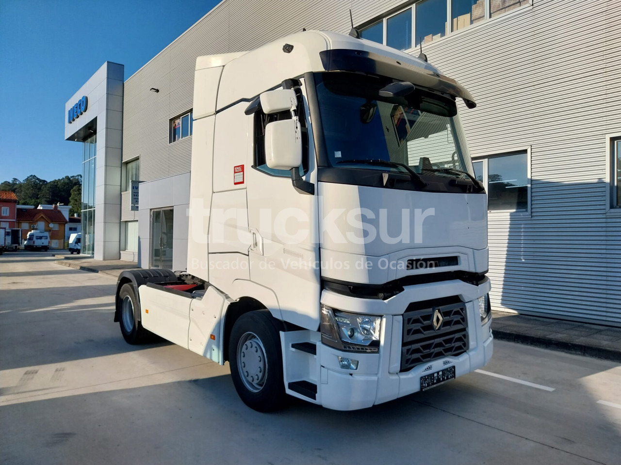 RENAULT T520 HIGH SLEEPER CAB - Cabeza tractora: foto 3 RENAULT T520 HIGH SLEEPER CAB - Cabeza tractora: foto 3
