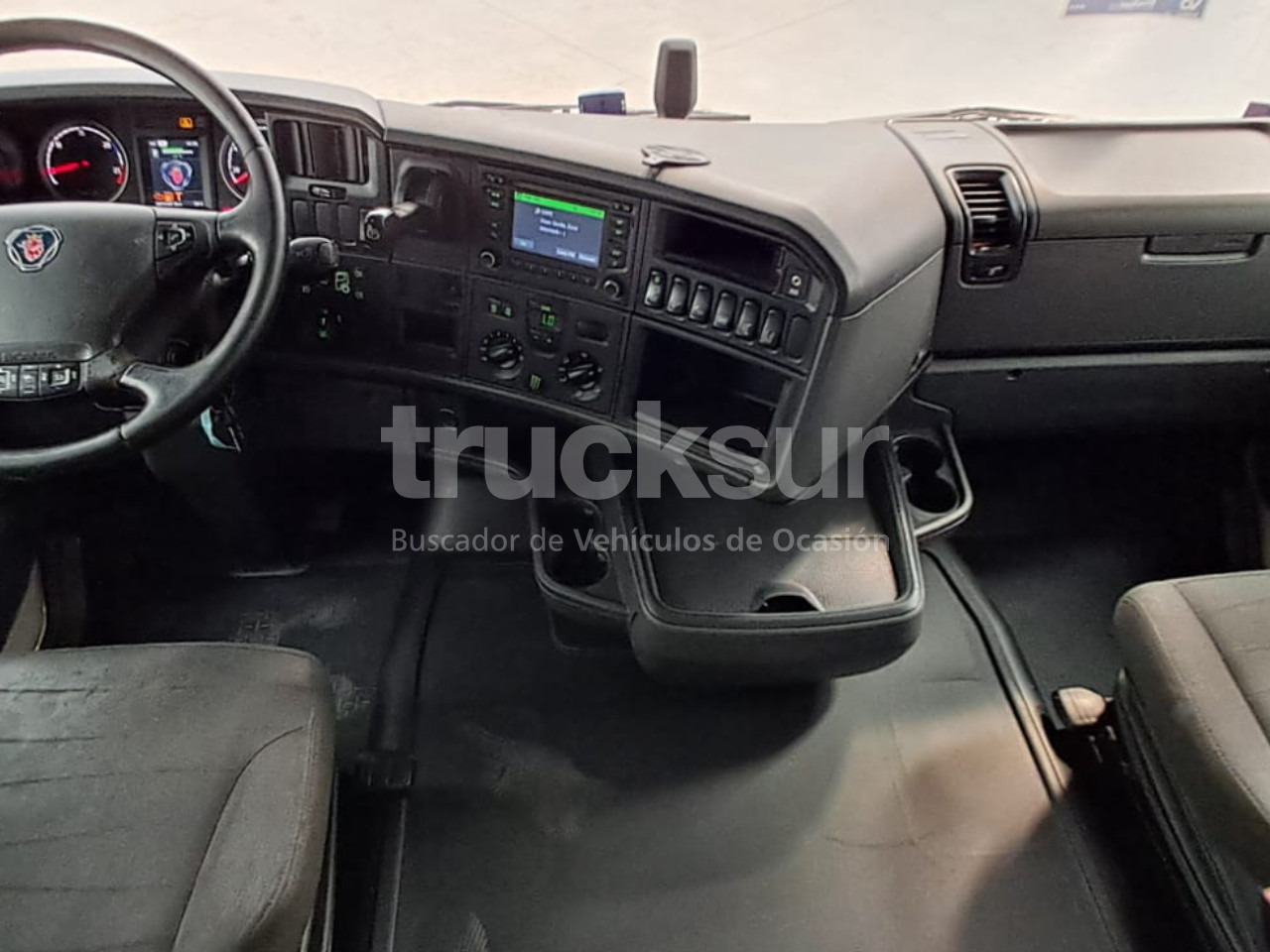 SCANIA R450 - Cabeza tractora: foto 4 SCANIA R450 - Cabeza tractora: foto 4