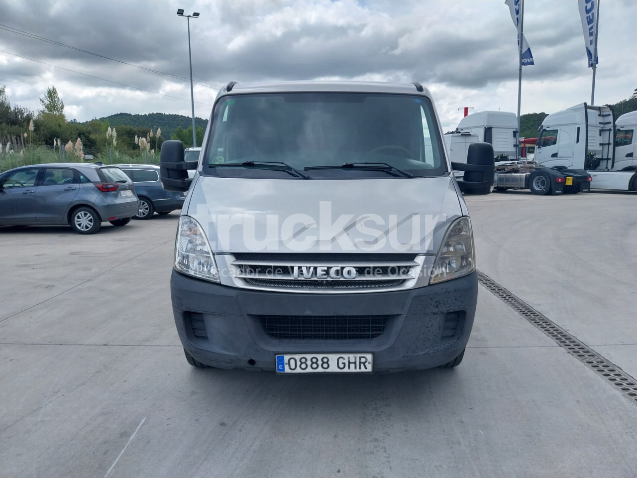 IVECO DAILY 35S12 7M3 - Furgoneta caja cerrada: foto 4 IVECO DAILY 35S12 7M3 - Furgoneta caja cerrada: foto 4