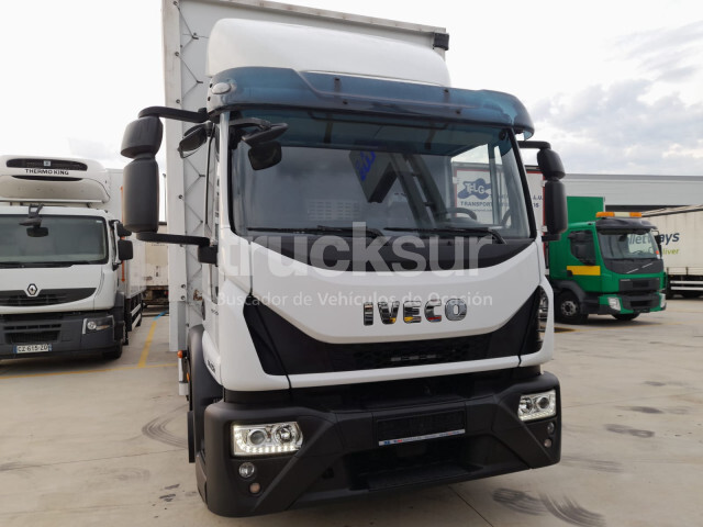 IVECO EUROCARGO 140E 250 - Camión lona: foto 3 IVECO EUROCARGO 140E 250 - Camión lona: foto 3