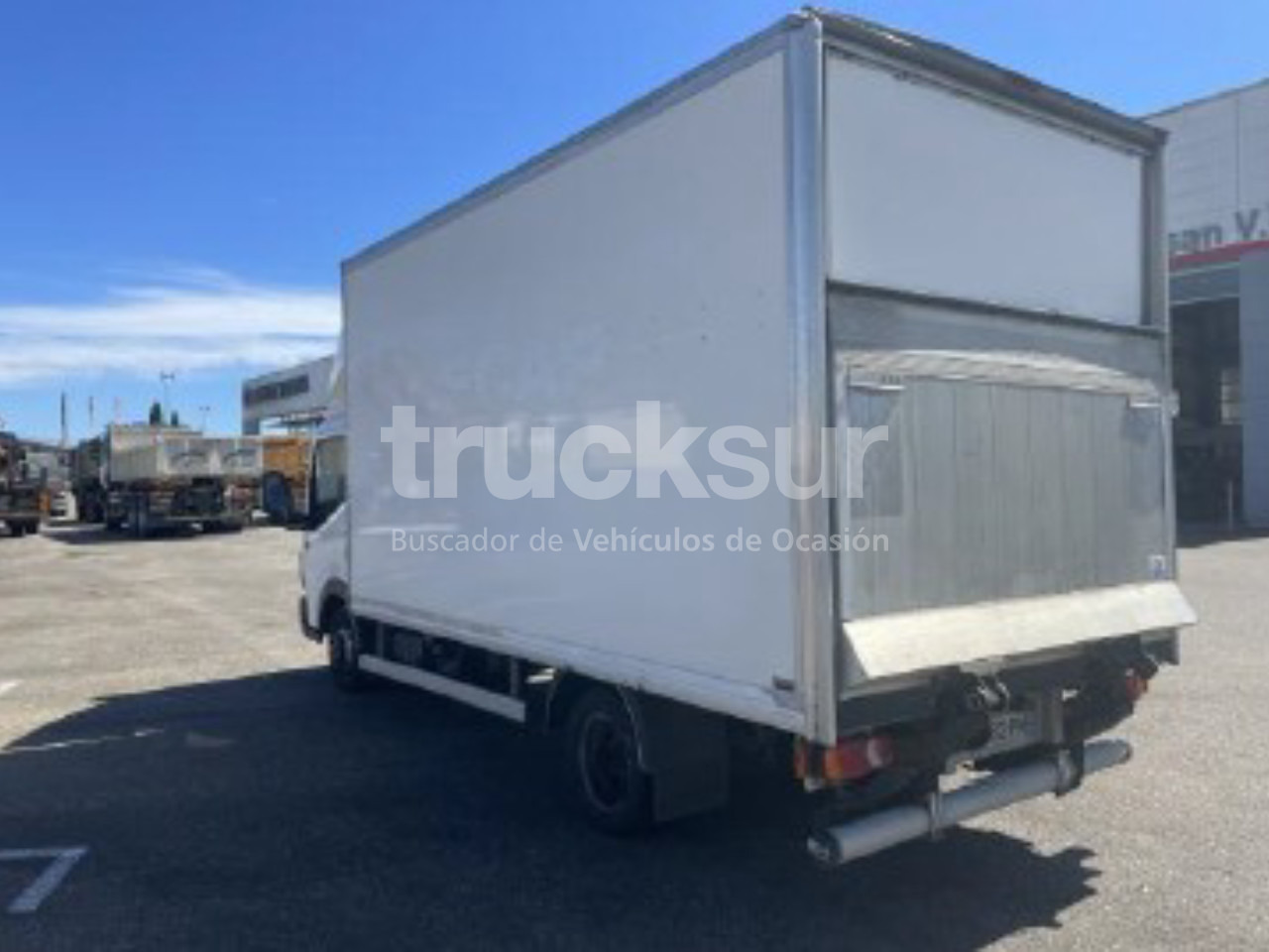 RENAULT MAXITY 150.35 P/E - Furgoneta caja cerrada: foto 3 RENAULT MAXITY 150.35 P/E - Furgoneta caja cerrada: foto 3